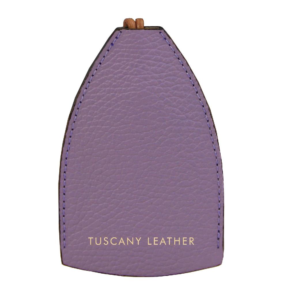 Tuscany Leather Portachiavi In Pelle