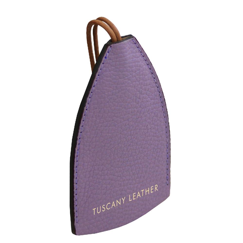 Tuscany Leather Portachiavi In Pelle
