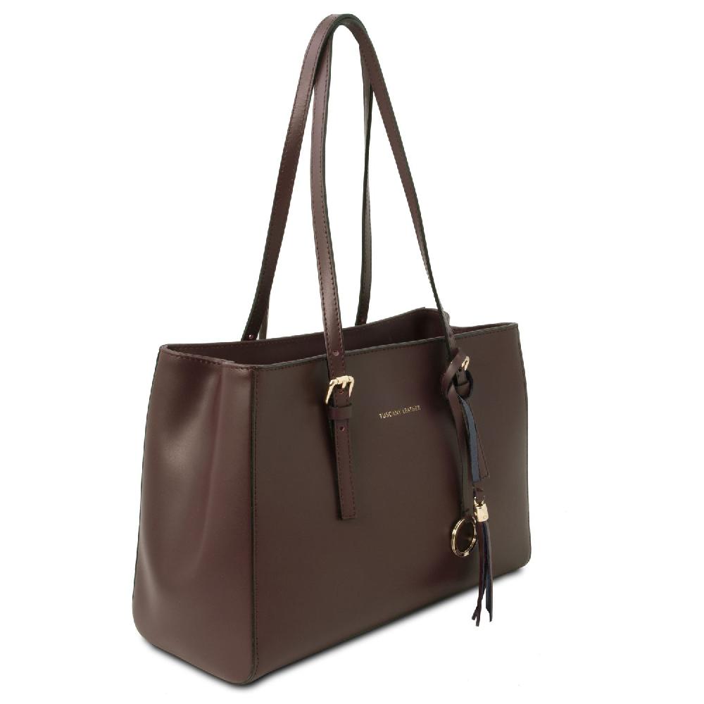 Tuscany Leather Sac Bandoulière En Cuir