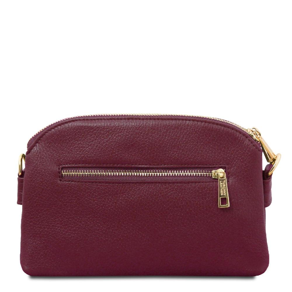 Tuscany Leather Sac Bandoulière En Cuir Souple