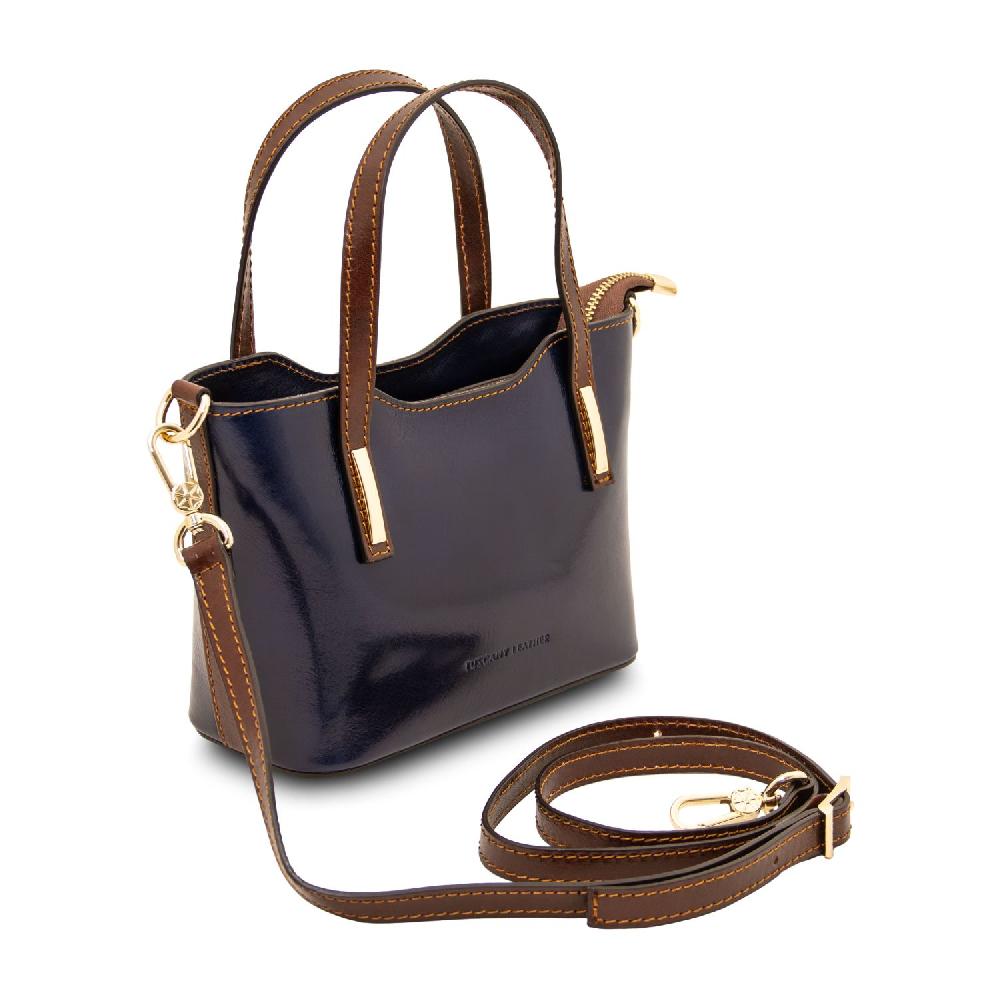 Tuscany Leather Sac Cabas En Cuir