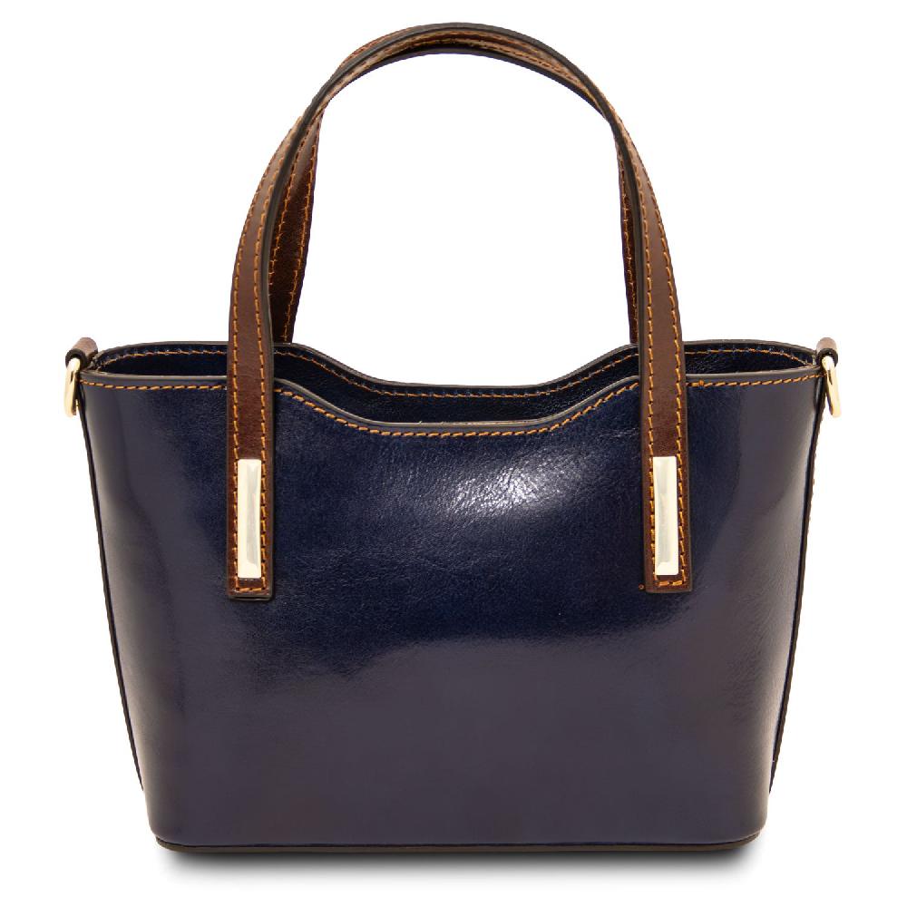 Tuscany Leather Sac Cabas En Cuir