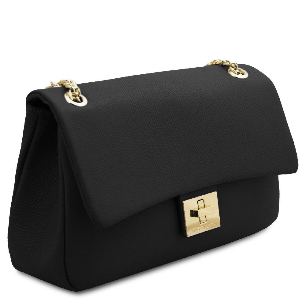 Tuscany Leather Soft Leather Shoulder Bag