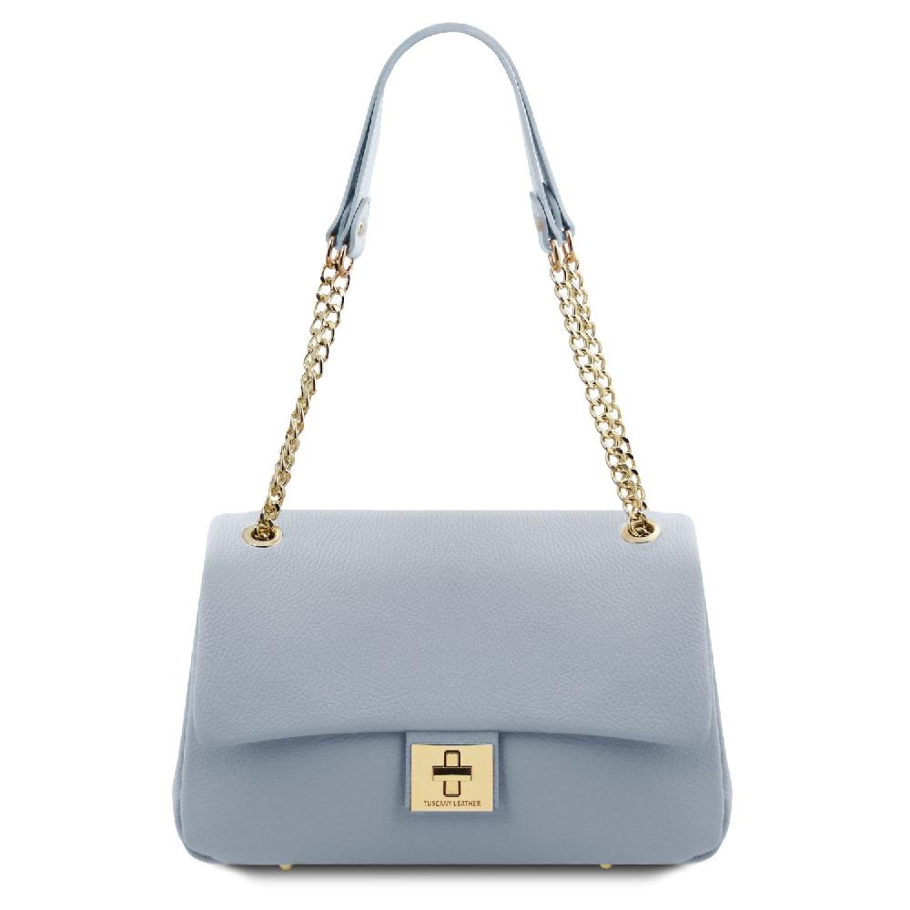 Tuscany Leather Soft Leather Shoulder Bag