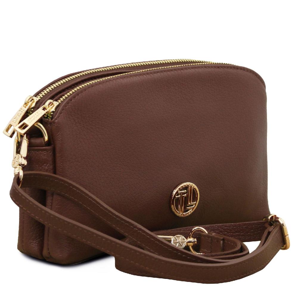 Tuscany Leather Soft Leather Shoulder Bag