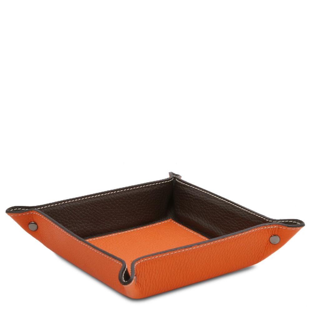 Tuscany Leather Svuotatasche in Pelle