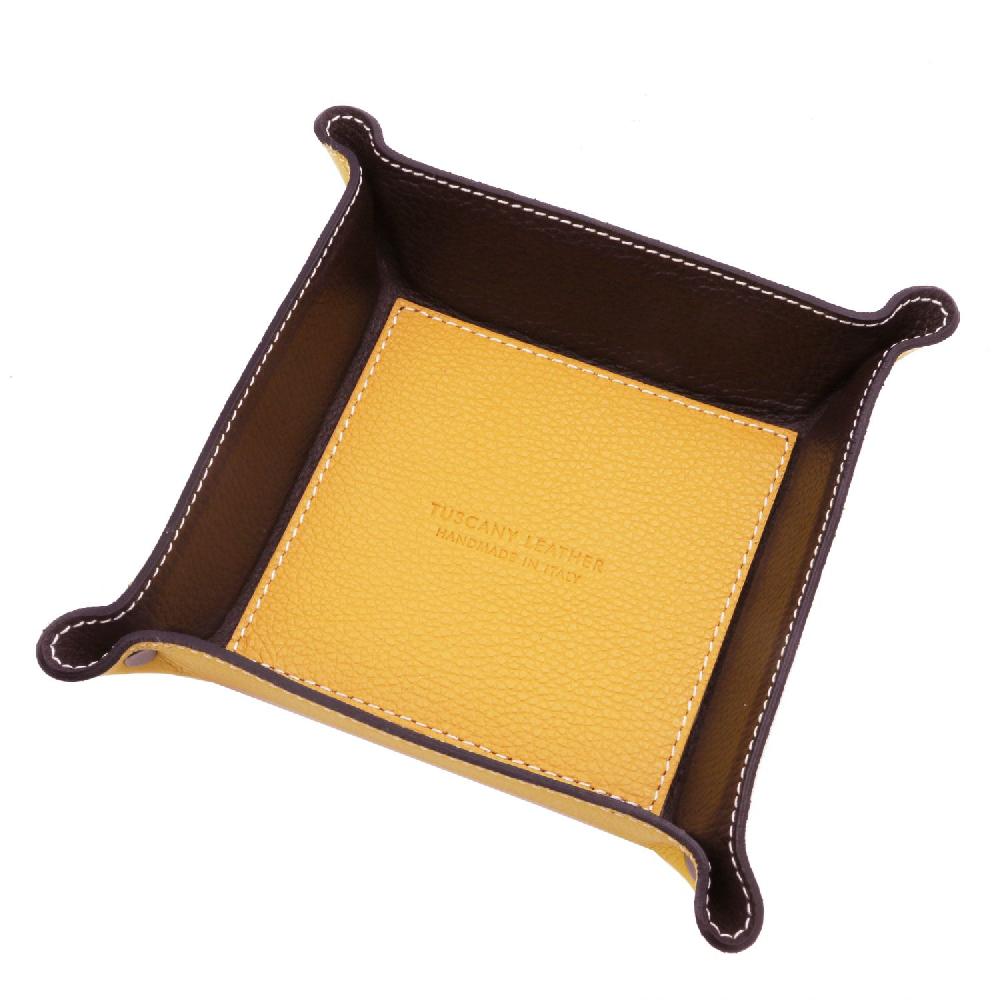 Tuscany Leather Svuotatasche In Pelle