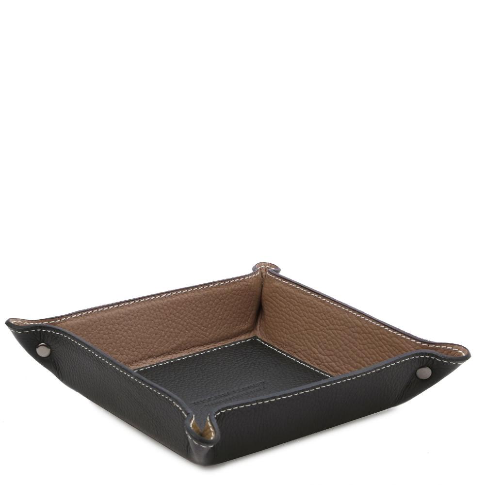 Tuscany Leather Svuotatasche in Pelle