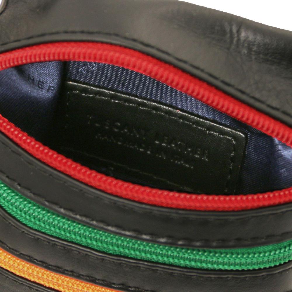 Tuscany Leather Tracollina In Pelle Morbida