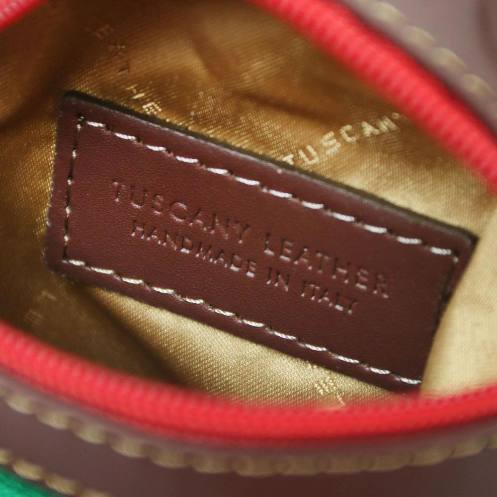 Tuscany Leather Tracollina In Pelle Morbida