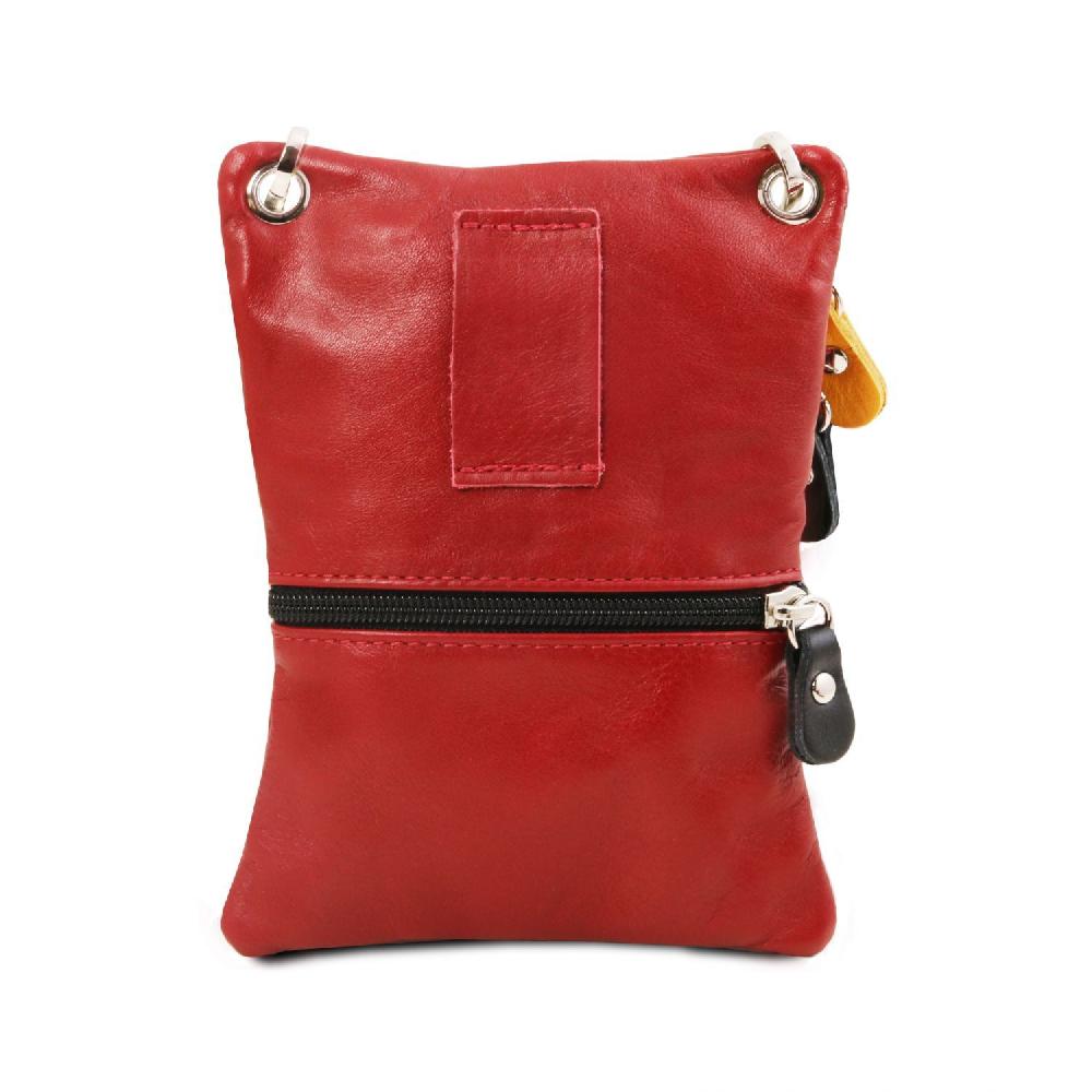 Tuscany Leather Tracollina In Pelle Morbida