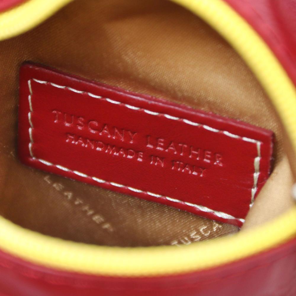 Tuscany Leather Tracollina In Pelle Morbida