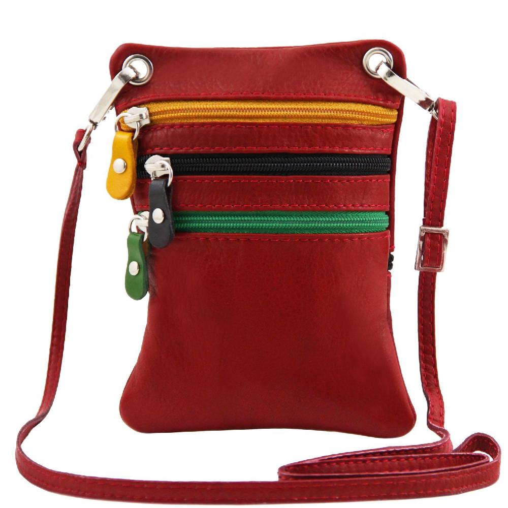 Tuscany Leather Tracollina in Pelle Morbida