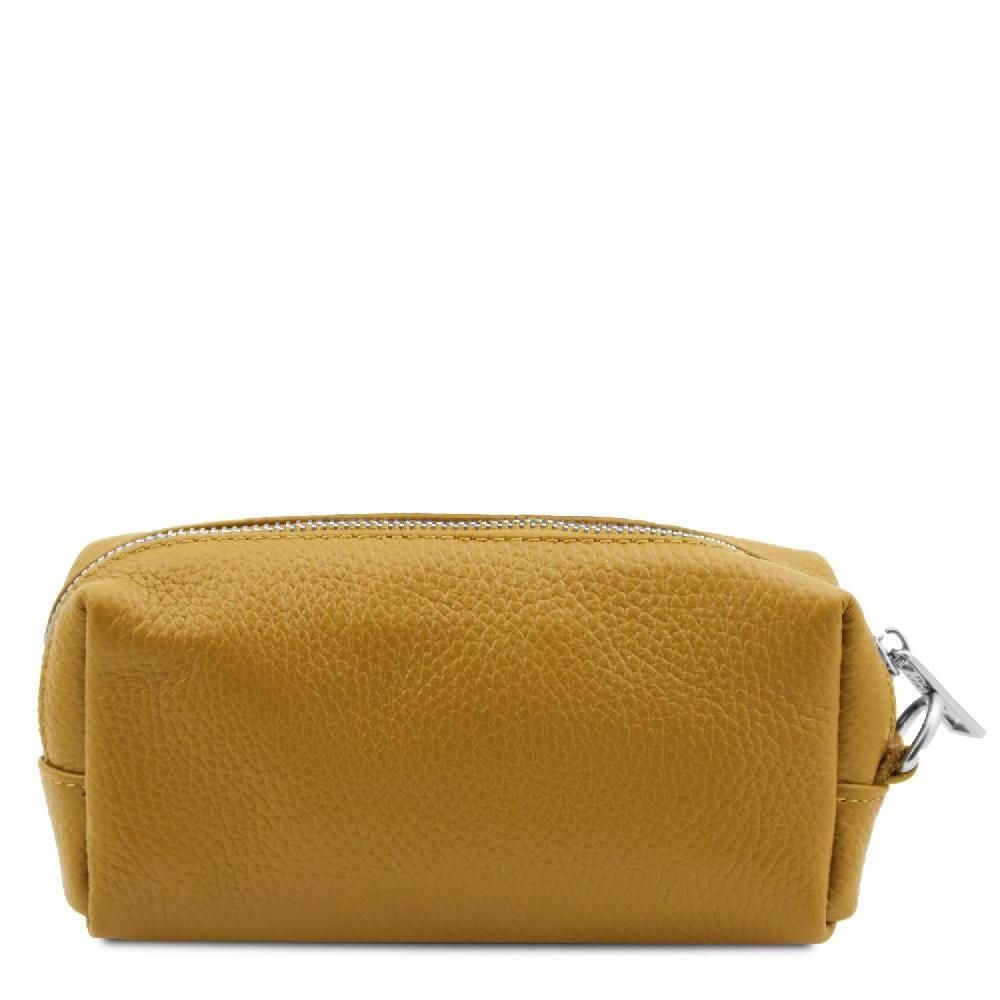 Tuscany Leather Trousse In Pelle Morbida