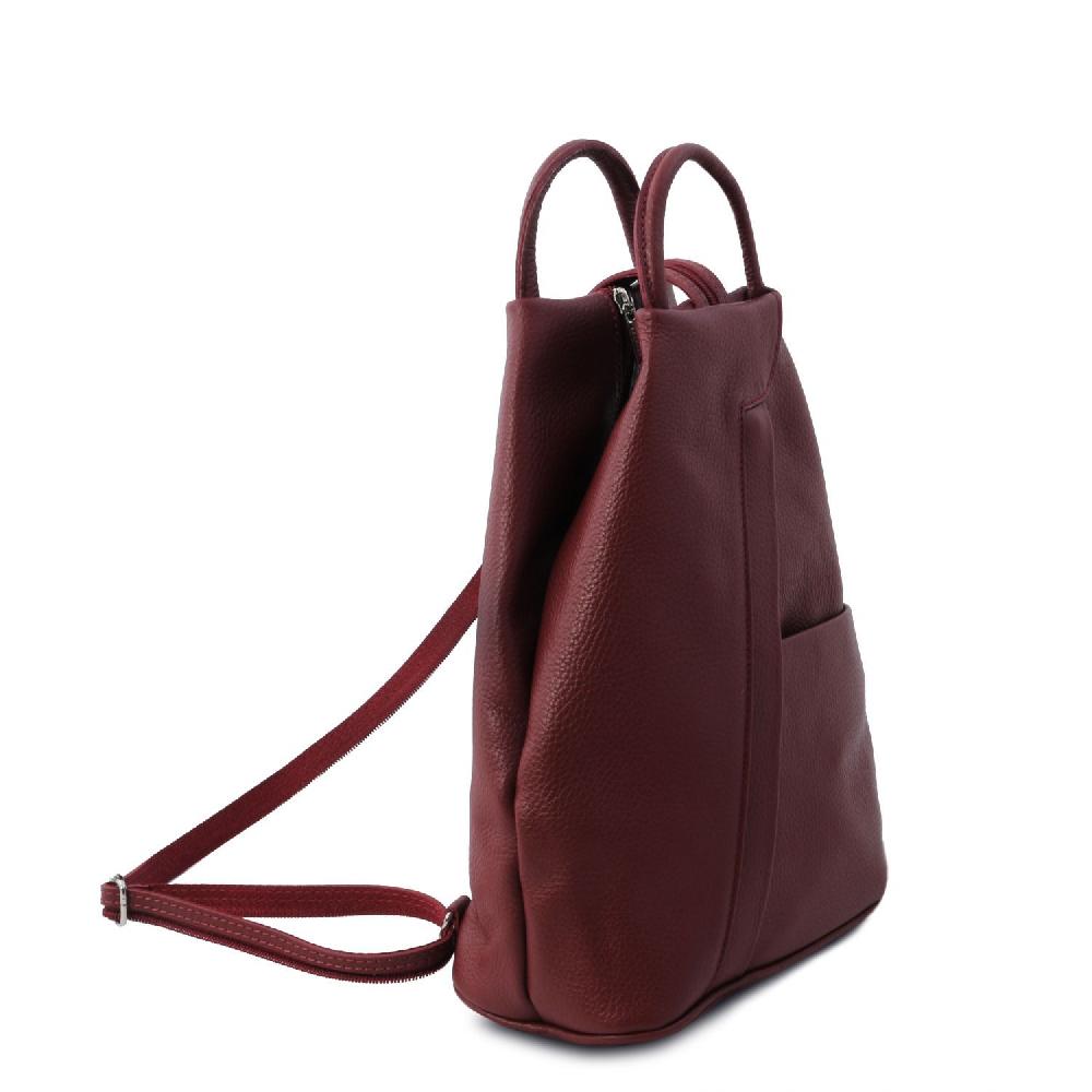 Tuscany Leather Zaino In Pelle Morbida