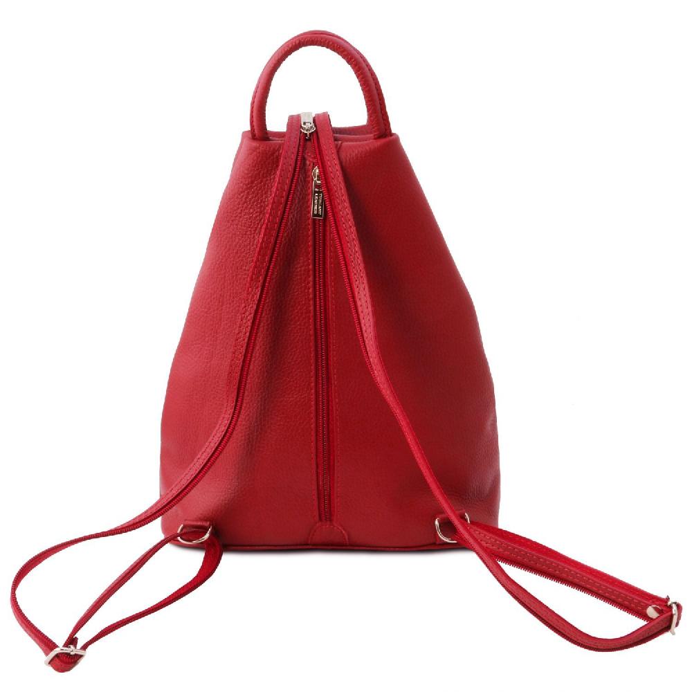 Tuscany Leather Zaino In Pelle Morbida
