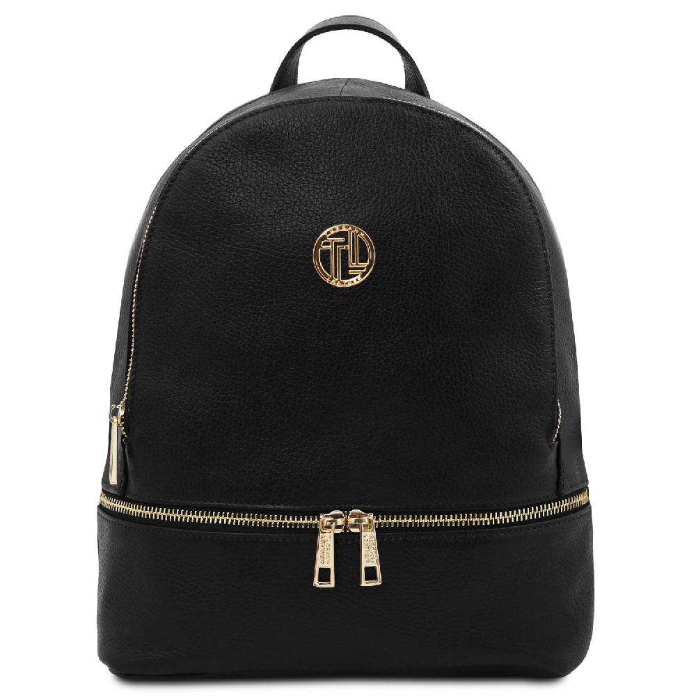 Tuscany Leather Zaino In Pelle Morbida