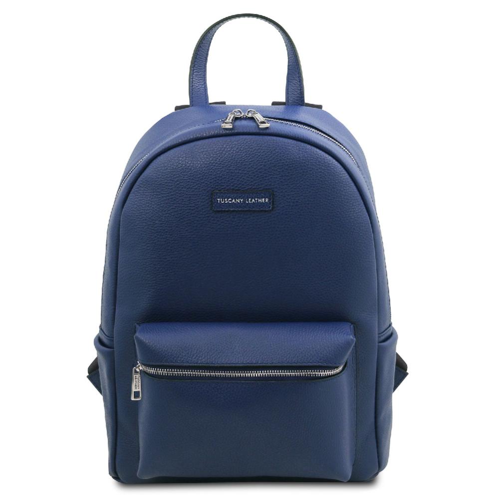 Tuscany Leather Zaino In Pelle Morbida