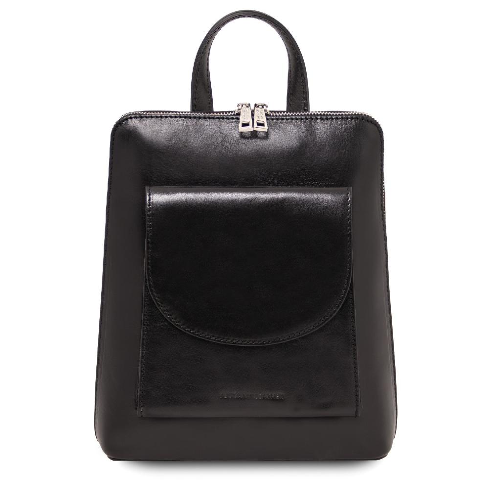 Tuscany Leather Zaino Piccolo da Donna in Pelle