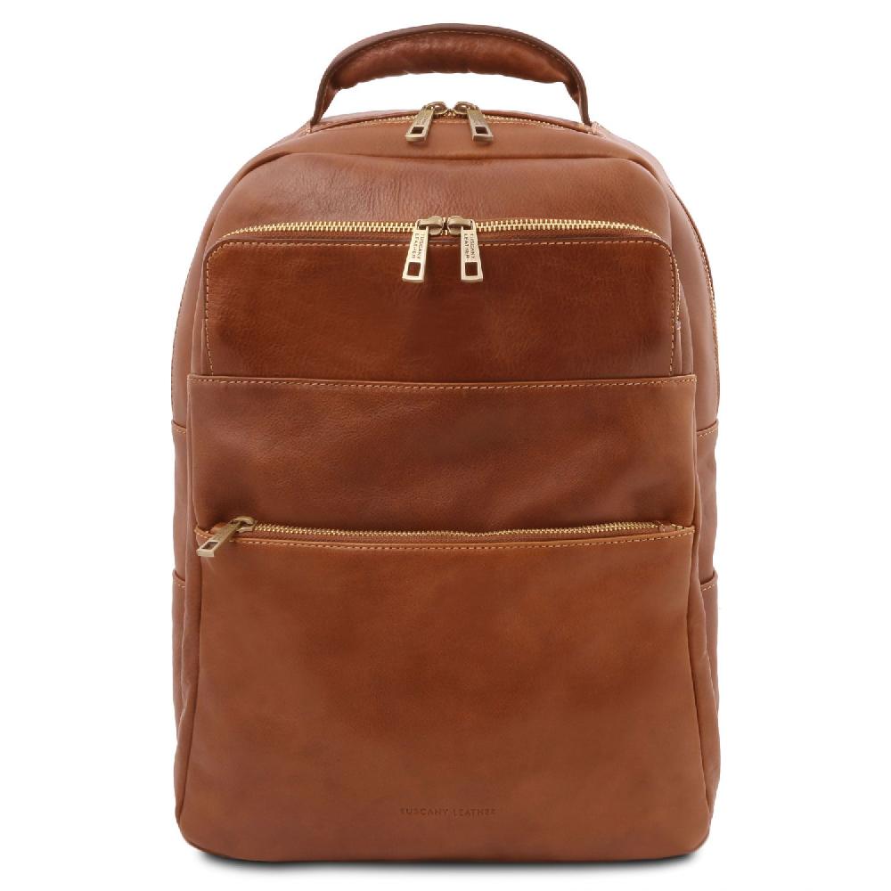 Tuscany Leather Zaino Porta Computer In Pelle