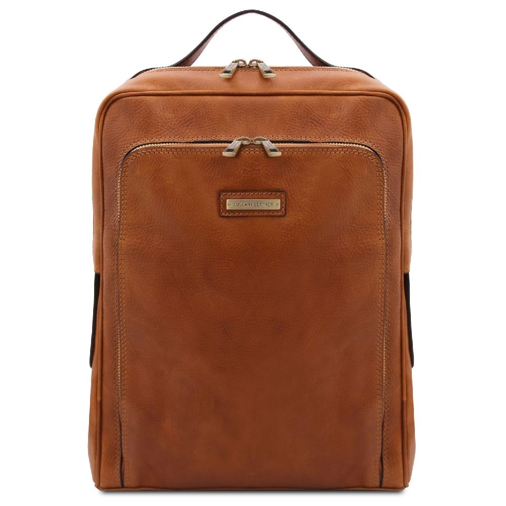 Tuscany Leather Zaino Porta Computer in Pelle