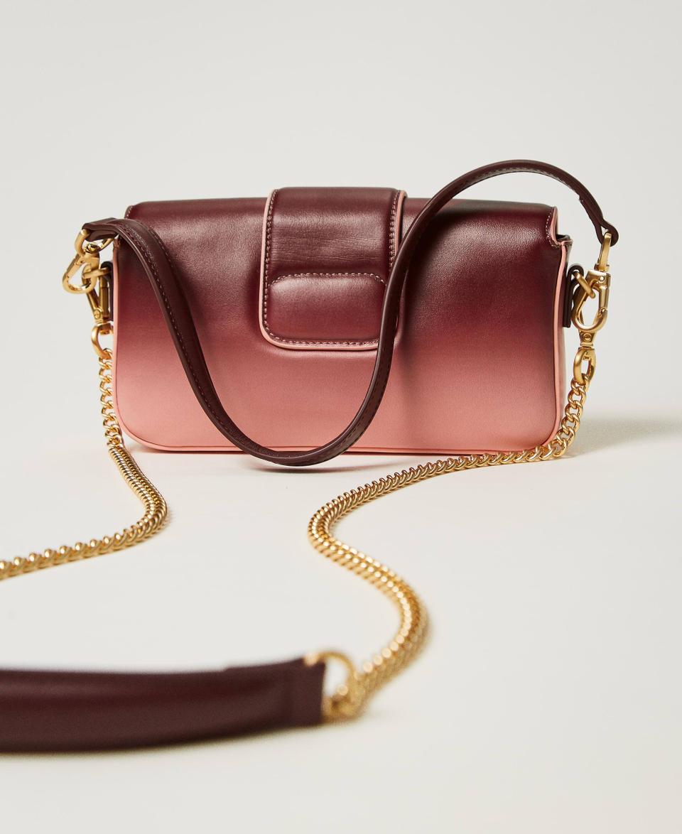 Twin Set Borsa A Tracolla 'Amie' Piccola In Pelle Sfumata