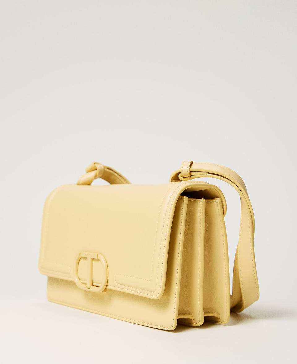 Twin Set Borsa Rettangolare ‘Brera’ Con Apertura Oval T