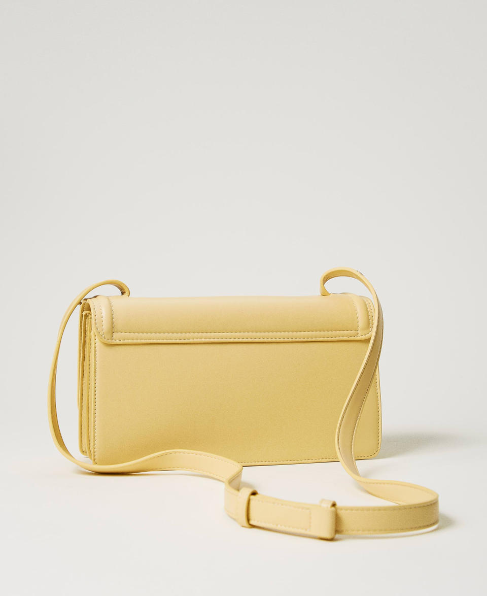 Twin Set Borsa Rettangolare ‘Brera’ Con Apertura Oval T