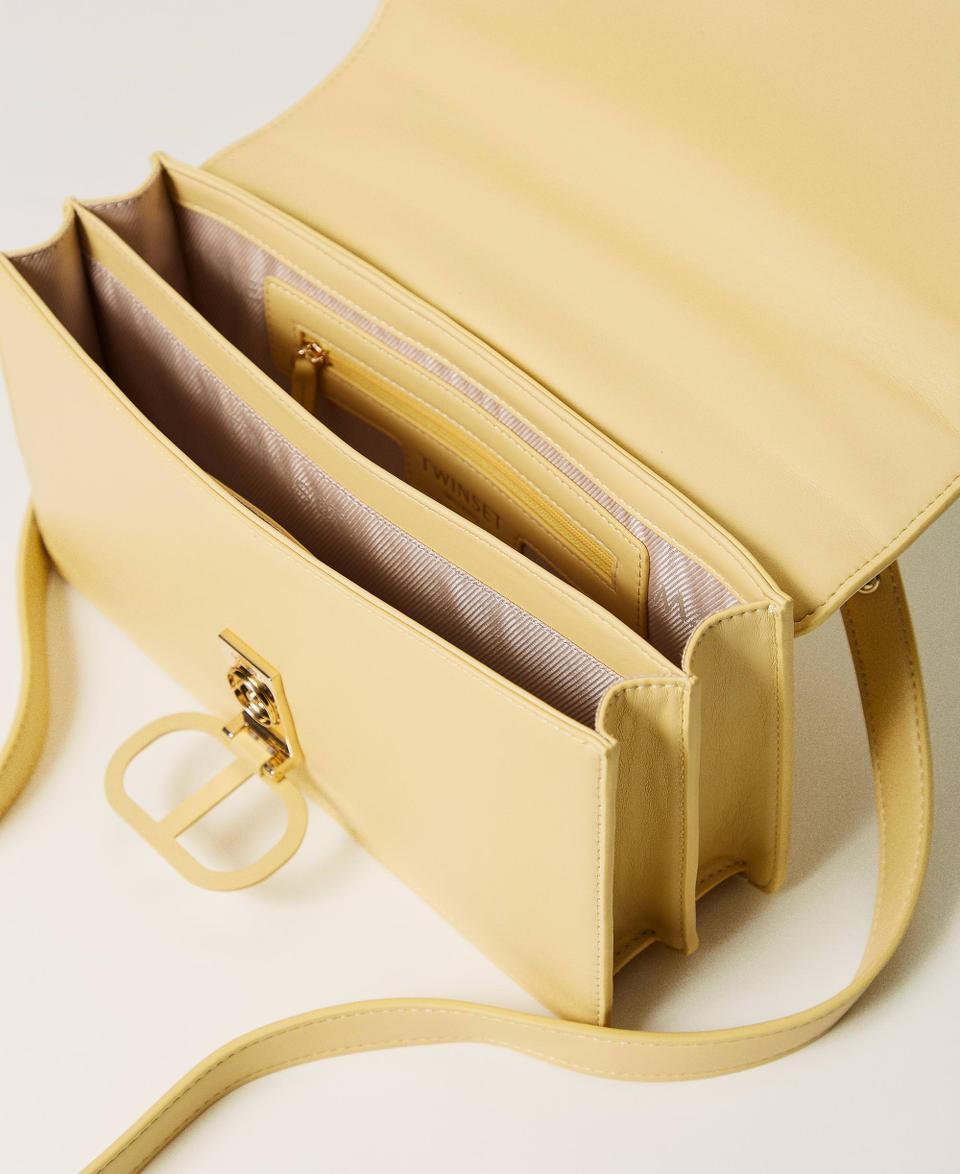 Twin Set Borsa Rettangolare ‘Brera’ Con Apertura Oval T