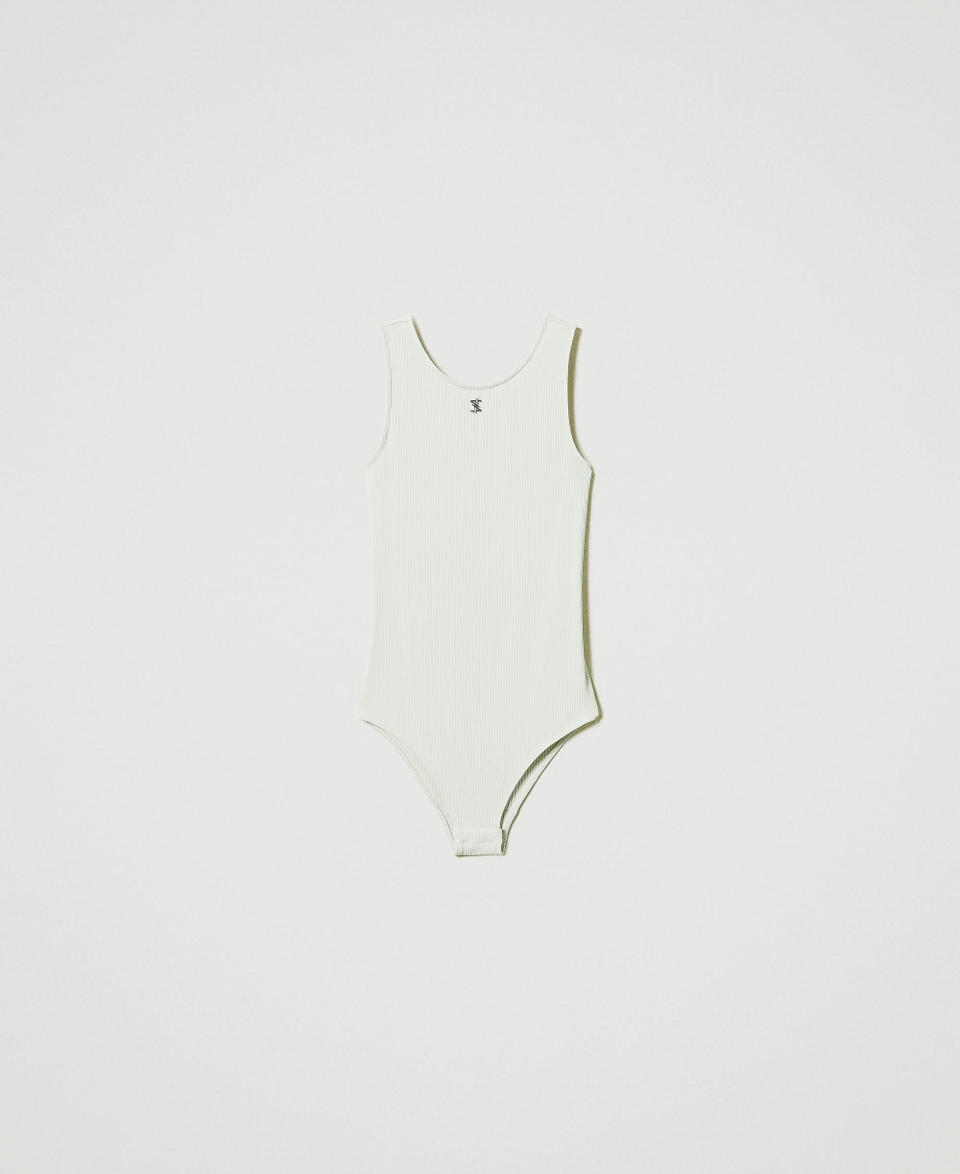 Twin Set Body MYFO A Costine Con Logo