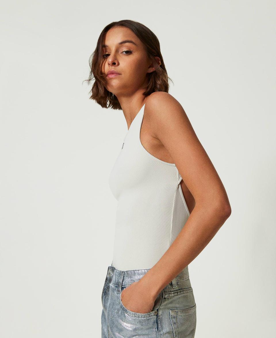 Twin Set Body MYFO A Costine Con Logo