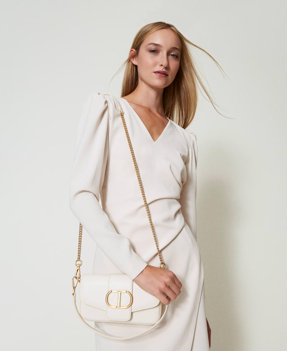 Twin Set Borsa A Tracolla 'Amie' Piccola In Pelle