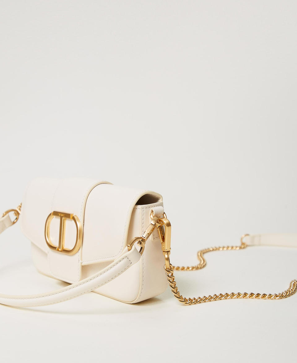 Twin Set Borsa A Tracolla 'Amie' Piccola In Pelle