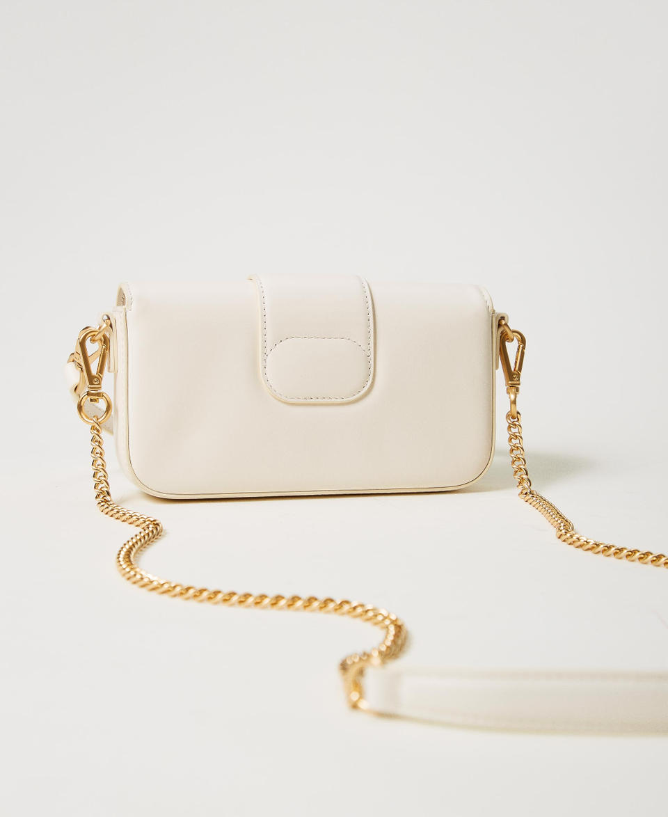 Twin Set Borsa A Tracolla 'Amie' Piccola In Pelle