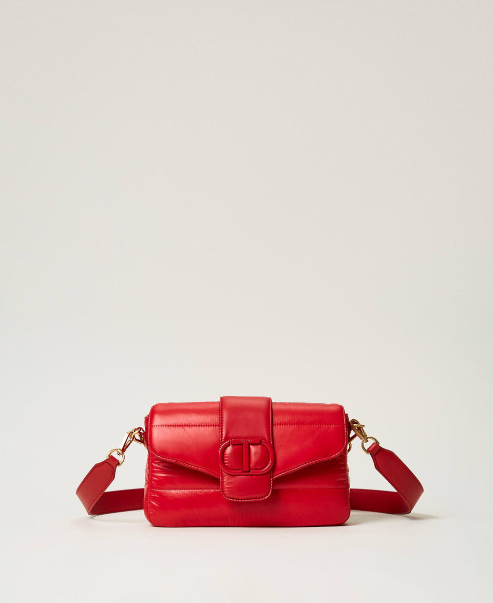 Twin Set Borsa a tracolla 'Amie Ski' media in nylon