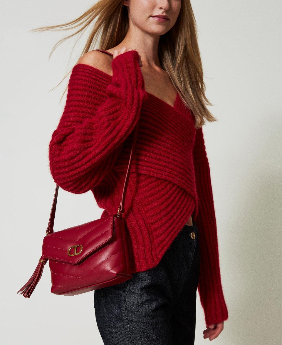 Twin Set Borsa A Tracolla 'Dreamy' Piccola In Pelle