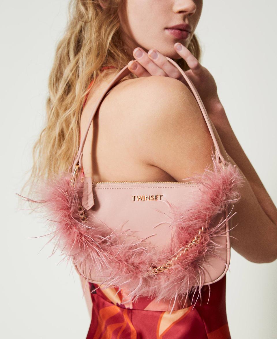 Twin Set Borsa A Tracolla ‘Petite Folie' Con Oval T