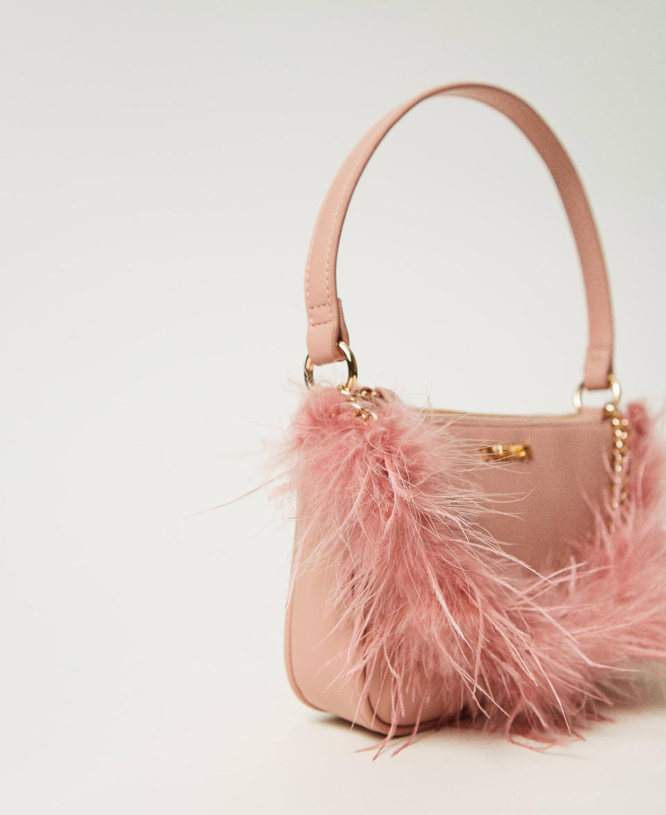 Twin Set Borsa A Tracolla ‘Petite Folie' Con Oval T