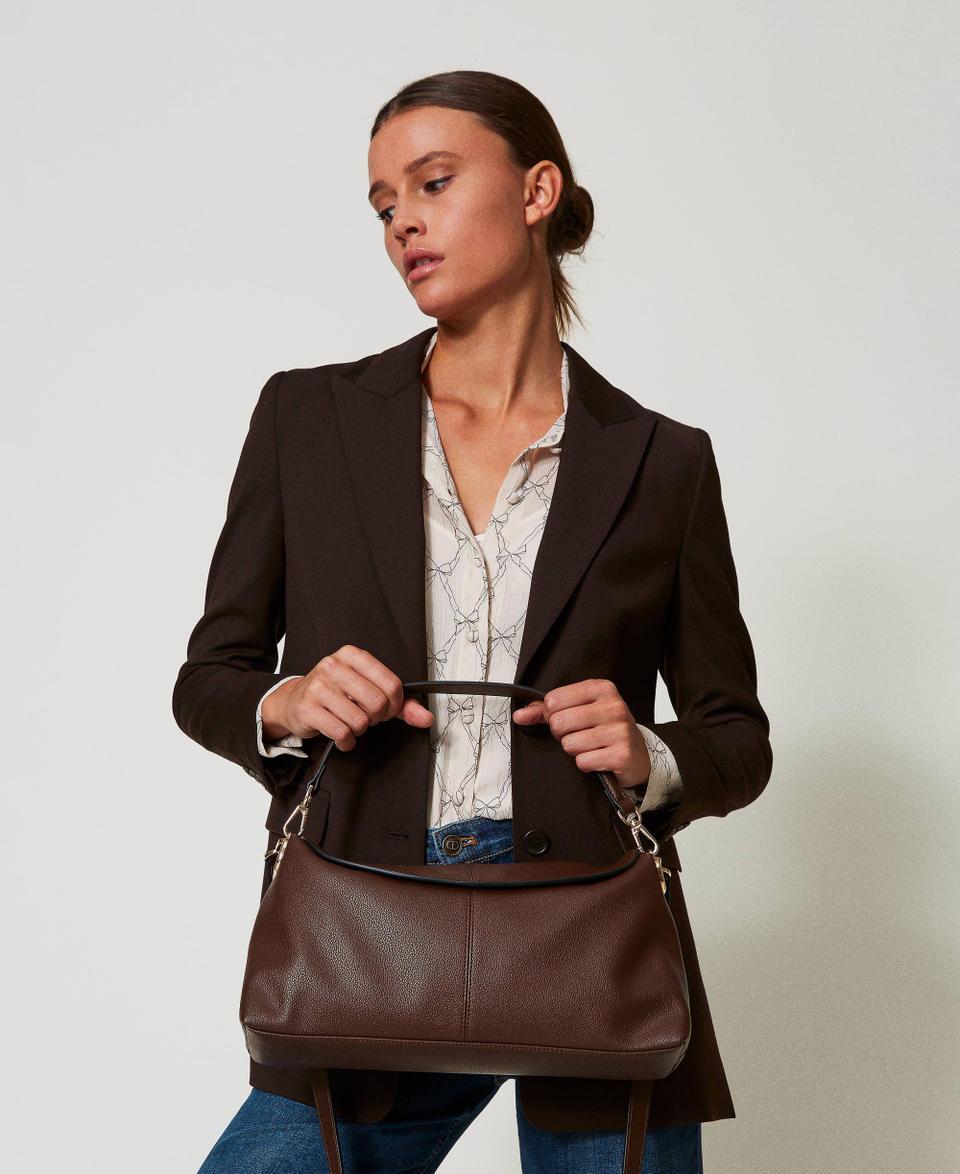 Twin Set Borsa A Tracolla 'Taylor' Con Oval T