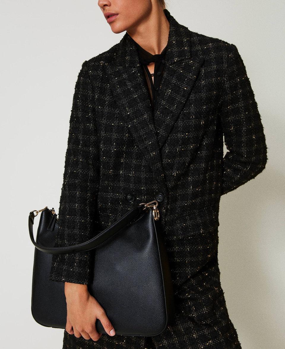 Twin Set Borsa Hobo 'Taylor' Con Oval T