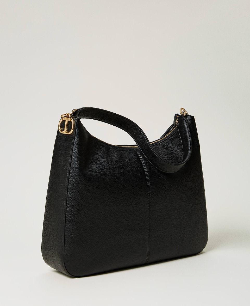 Twin Set Borsa Hobo 'Taylor' Con Oval T