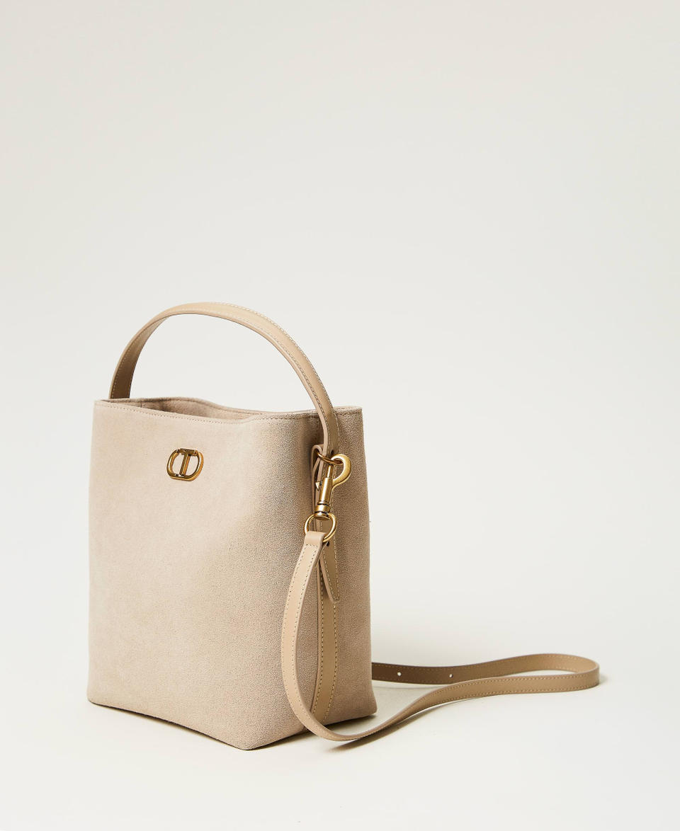 Twin Set Borsa Secchiello ‘Chelsea’ In Pelle