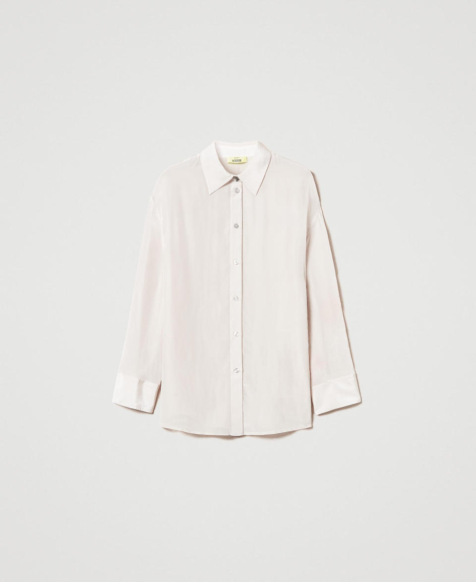 Twin Set Camicia MYFO In Satin