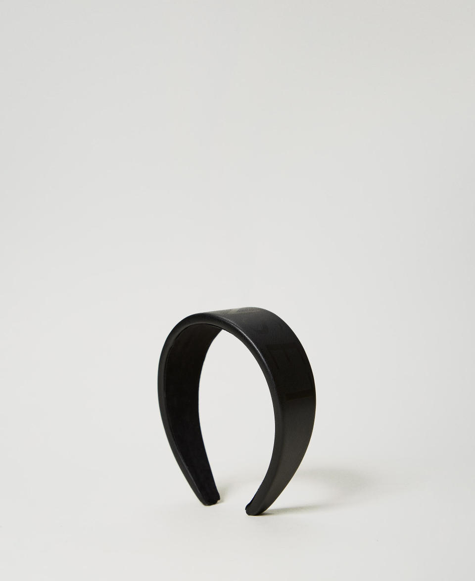 Twin Set Cerchietto con logo