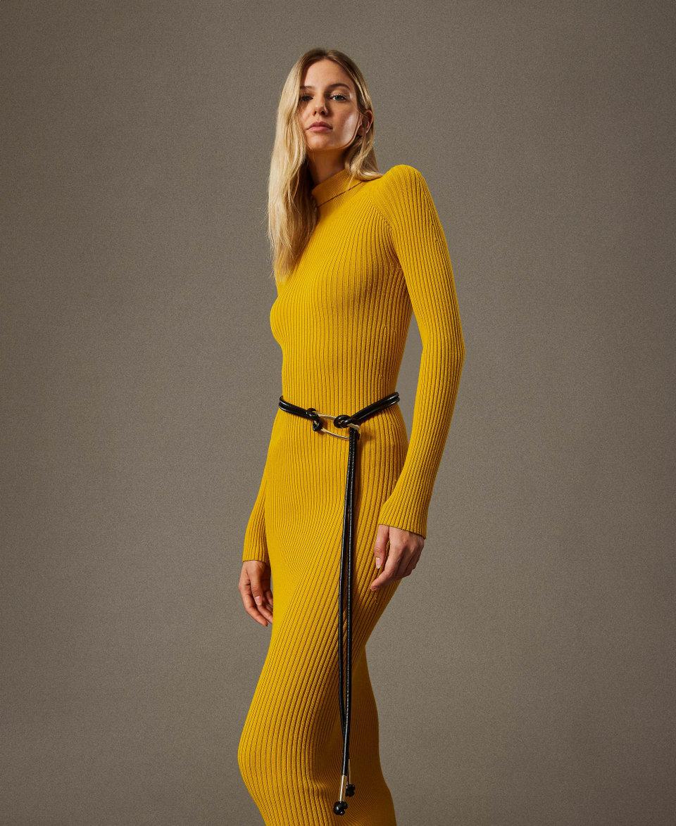 Twin Set Cintura con fibbia logata