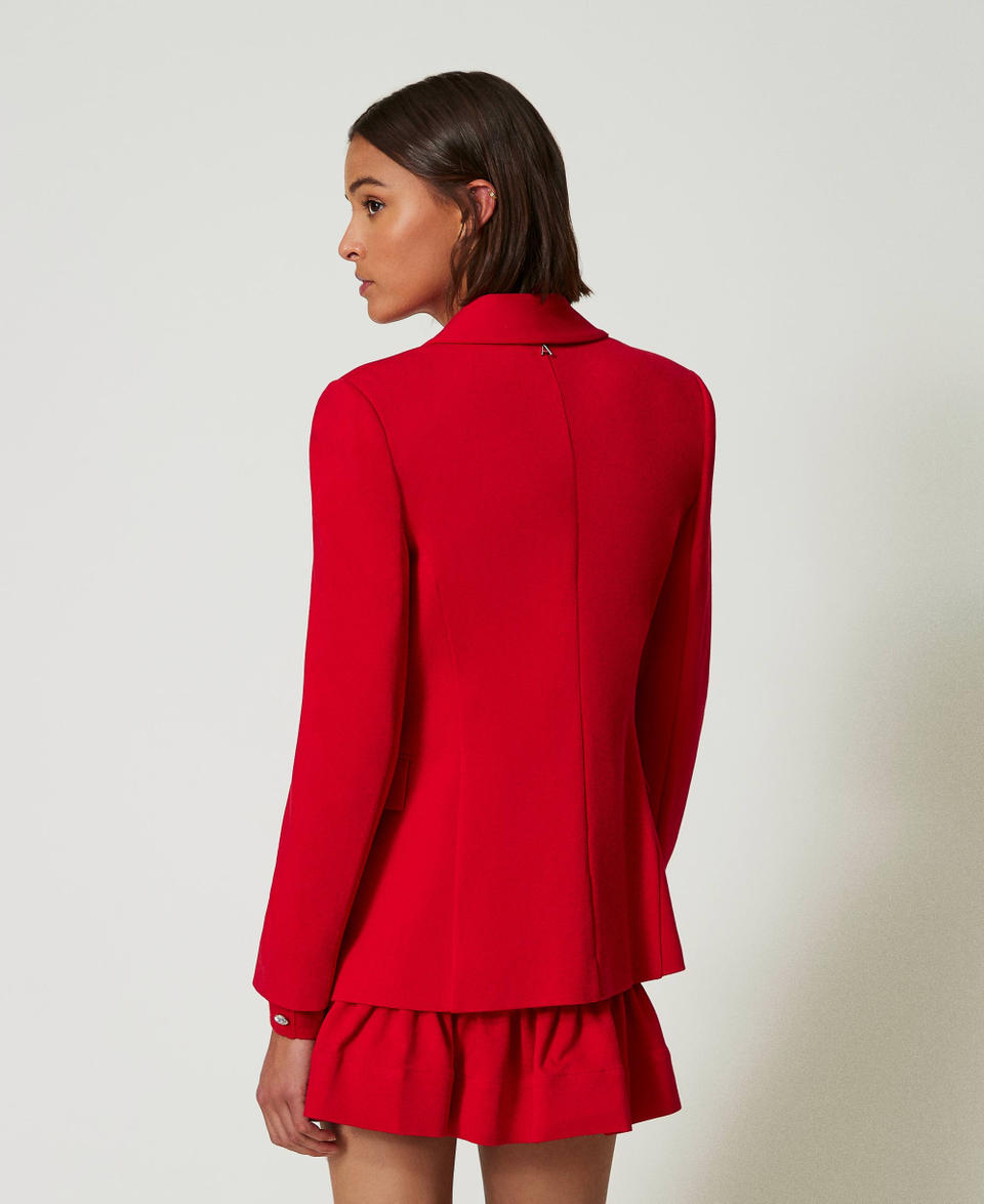 Twin Set Giacca Blazer Monopetto