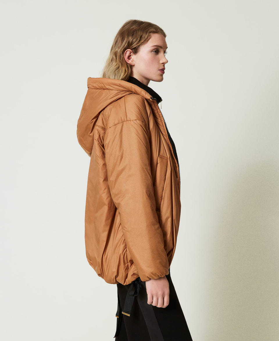 Twin Set Giacca imbottita reversibile