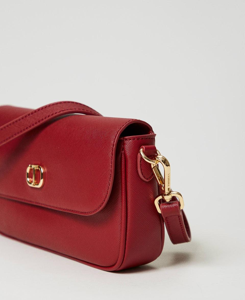 Twin Set Mini Borsa A Spalla Con Oval T