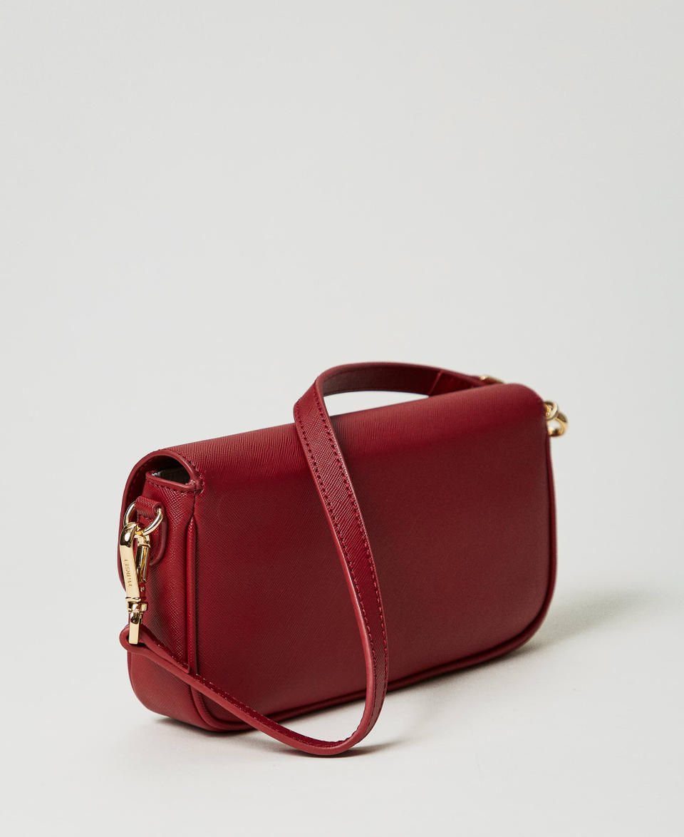 Twin Set Mini Borsa A Spalla Con Oval T