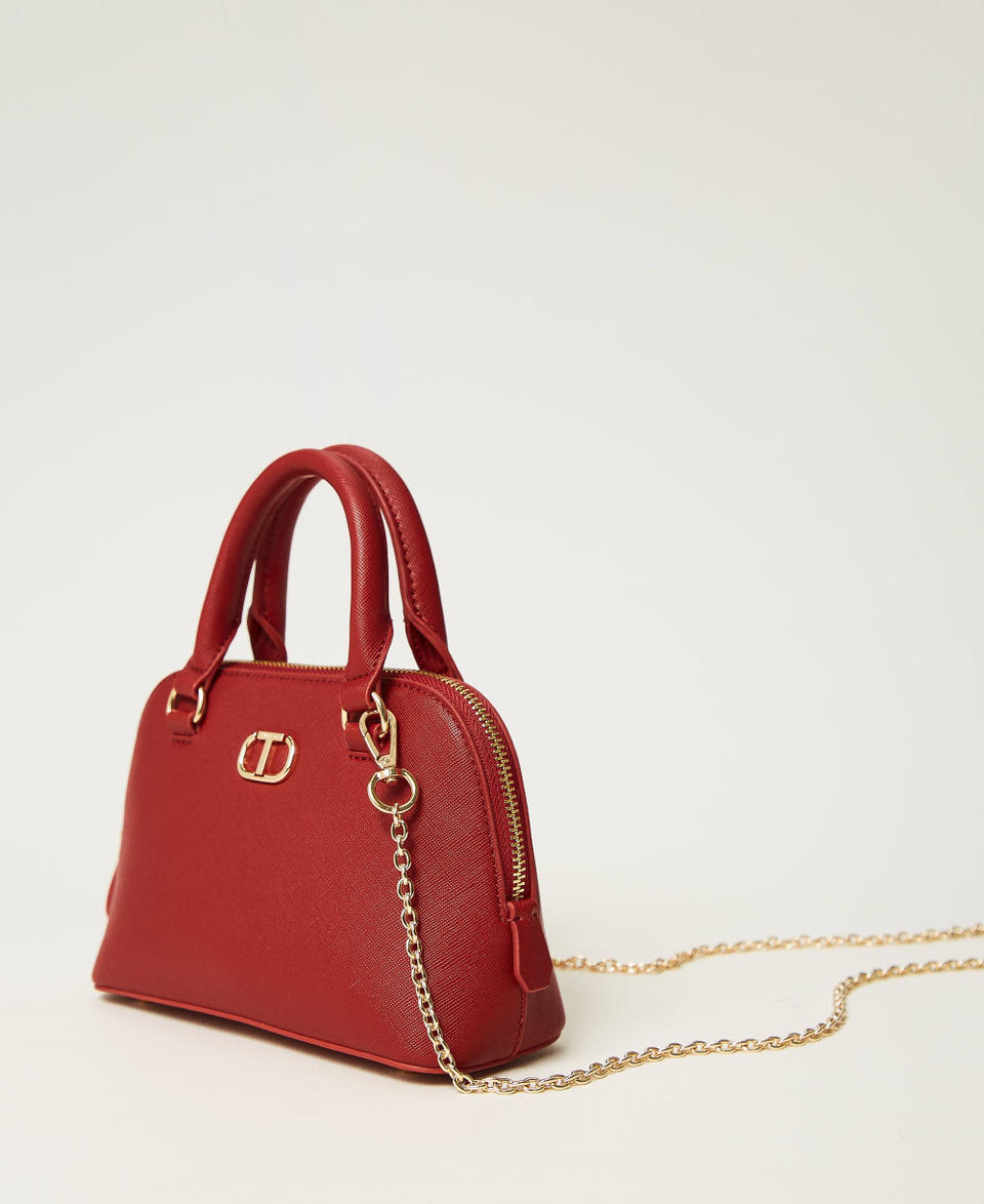 Twin Set Mini Borsa A Tracolla Con Oval T